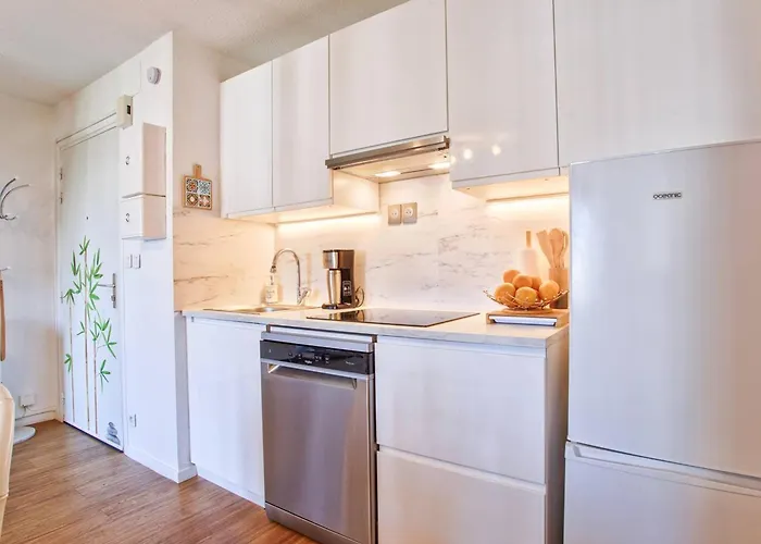 Appartamento Lumineux Avec Balcons Et Stationnement Privatif - Fr-1-788-22 Varaville